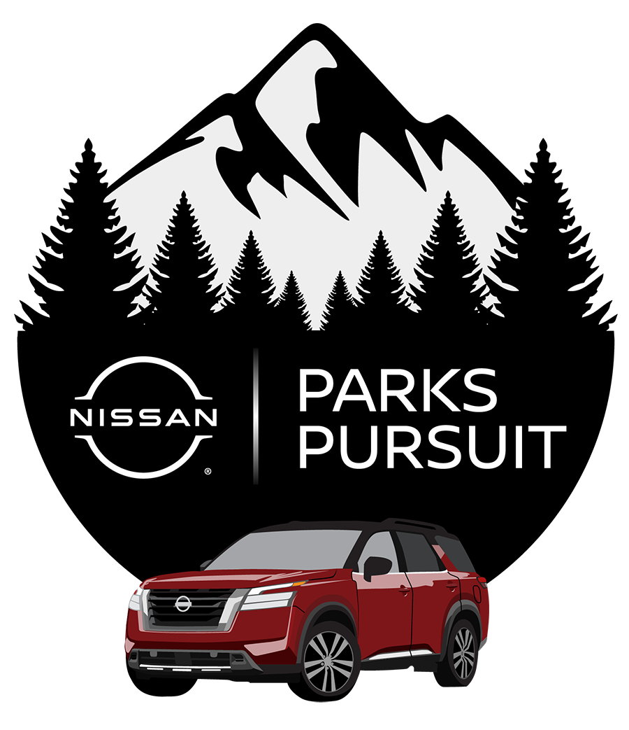 Logo Nissan ParksPursuit